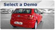 Demo Vehicles