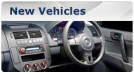 New Volkswagen Vehicles