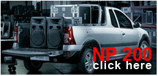 The Nissan NP200 - Shift Expectations