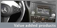 Value added products