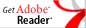 Get Adobe Acrobat Reader