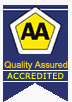 AA Quality Assured