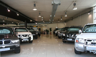 Exotic Vehicles Cape Town