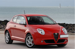 alfa vehicle